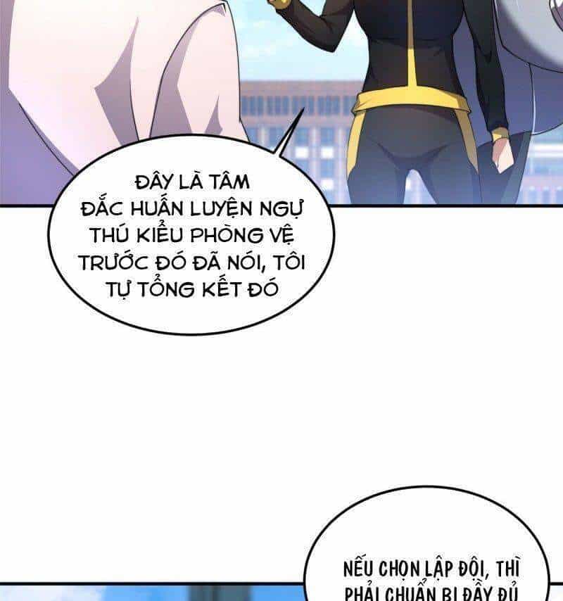Thần Sủng Tiến Hóa - Chương 20 - ảnh 18
