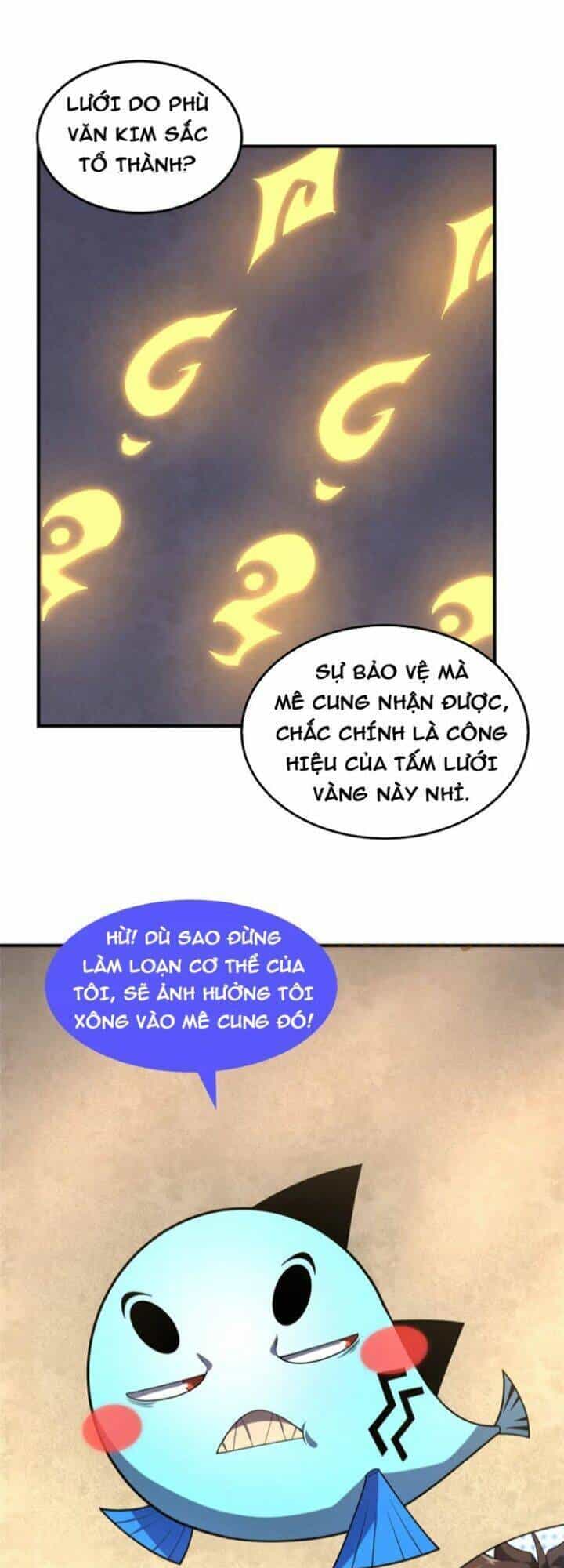 Thần Sủng Tiến Hóa - Chương 213 - ảnh 23