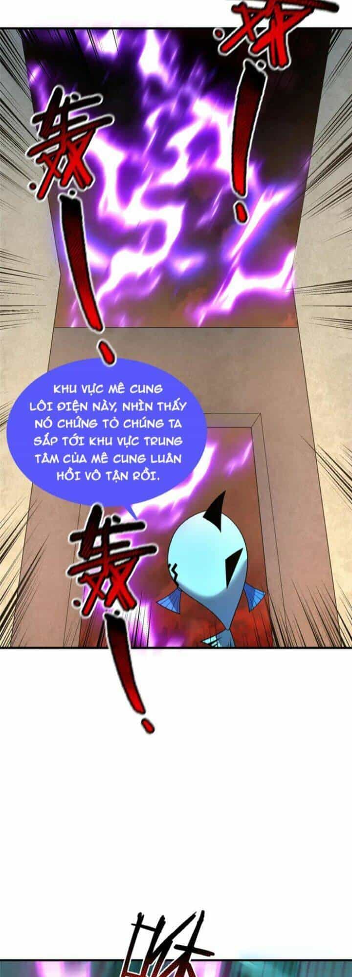 Thần Sủng Tiến Hóa - Chương 213 - ảnh 25