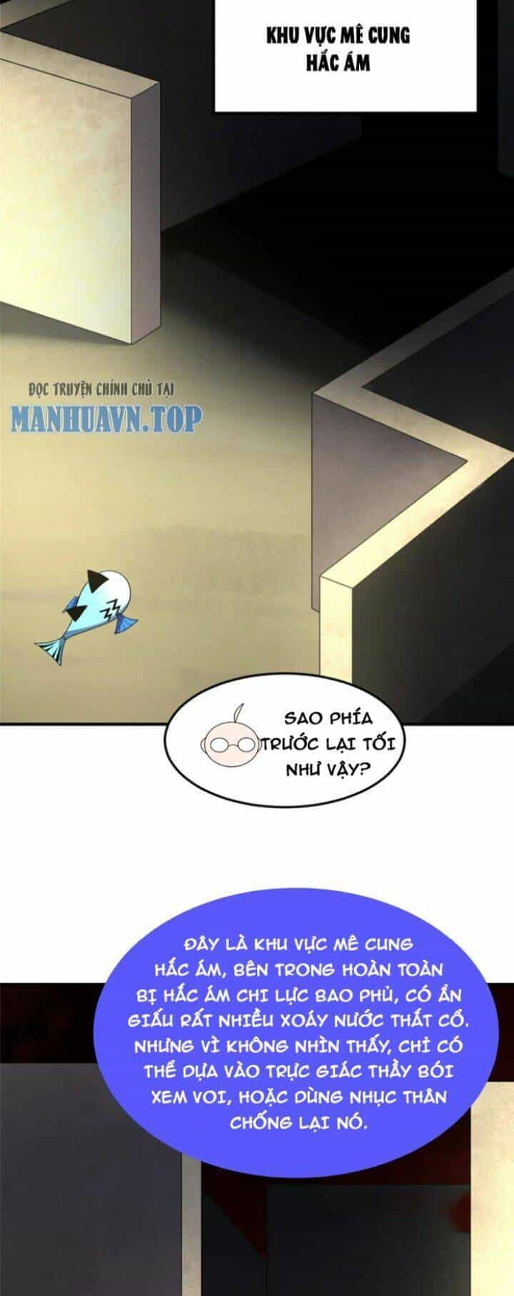 Thần Sủng Tiến Hóa - Chương 213 - ảnh 27