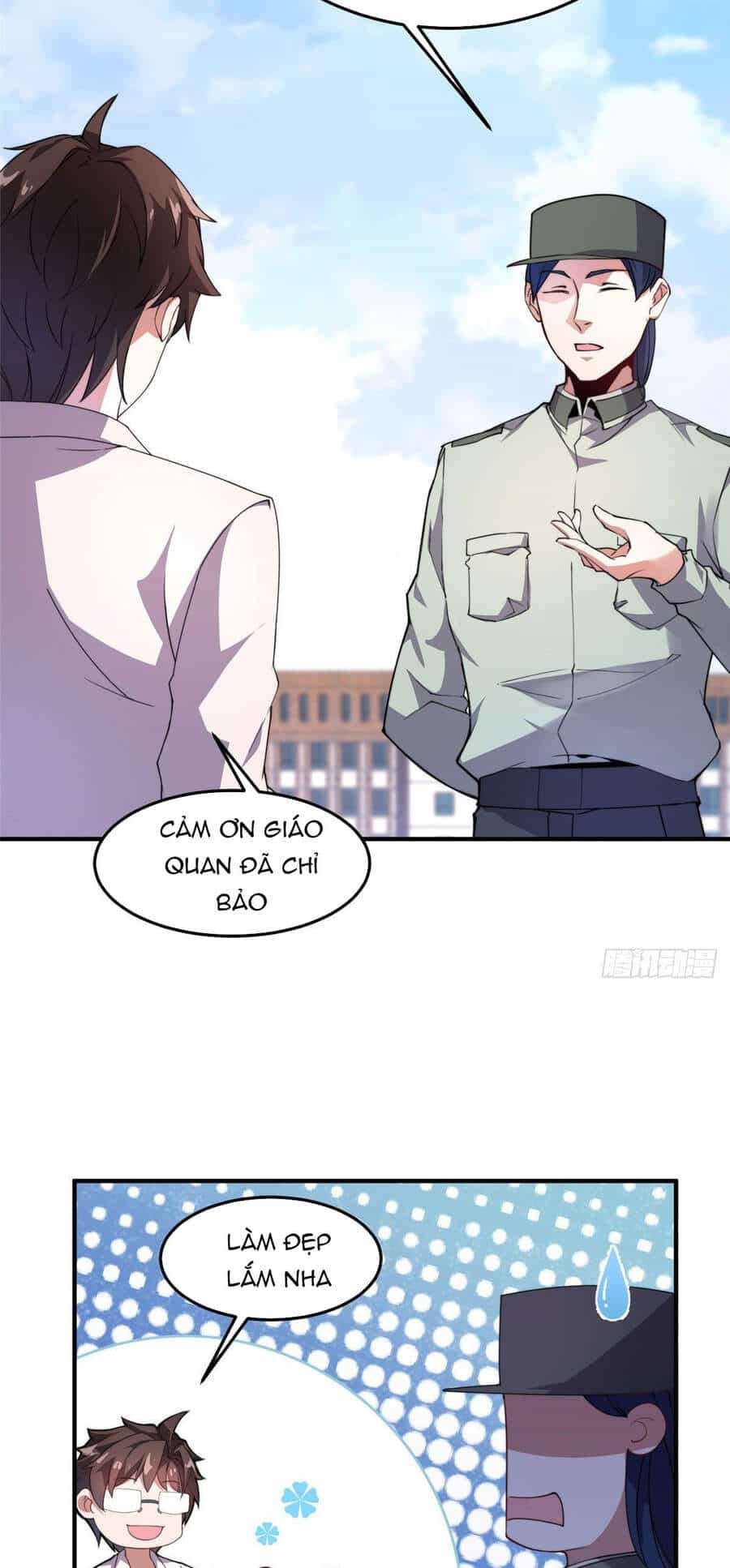 Thần Sủng Tiến Hóa - Chương 21 - ảnh 42