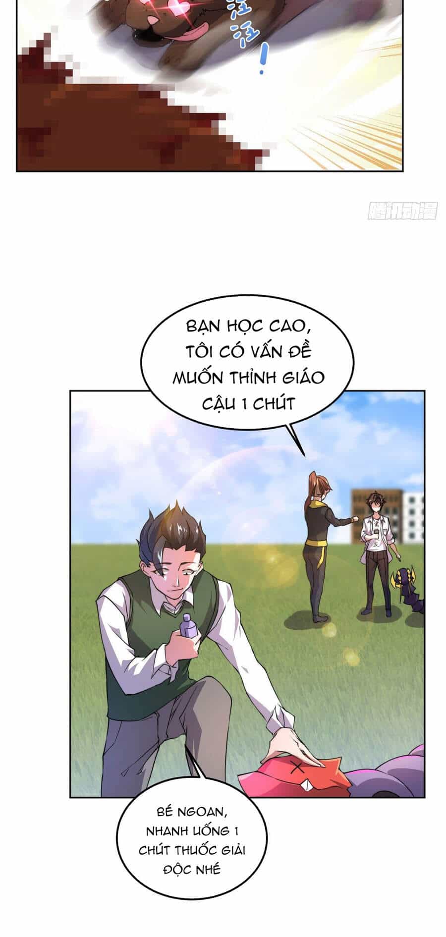 Thần Sủng Tiến Hóa - Chương 21 - ảnh 55