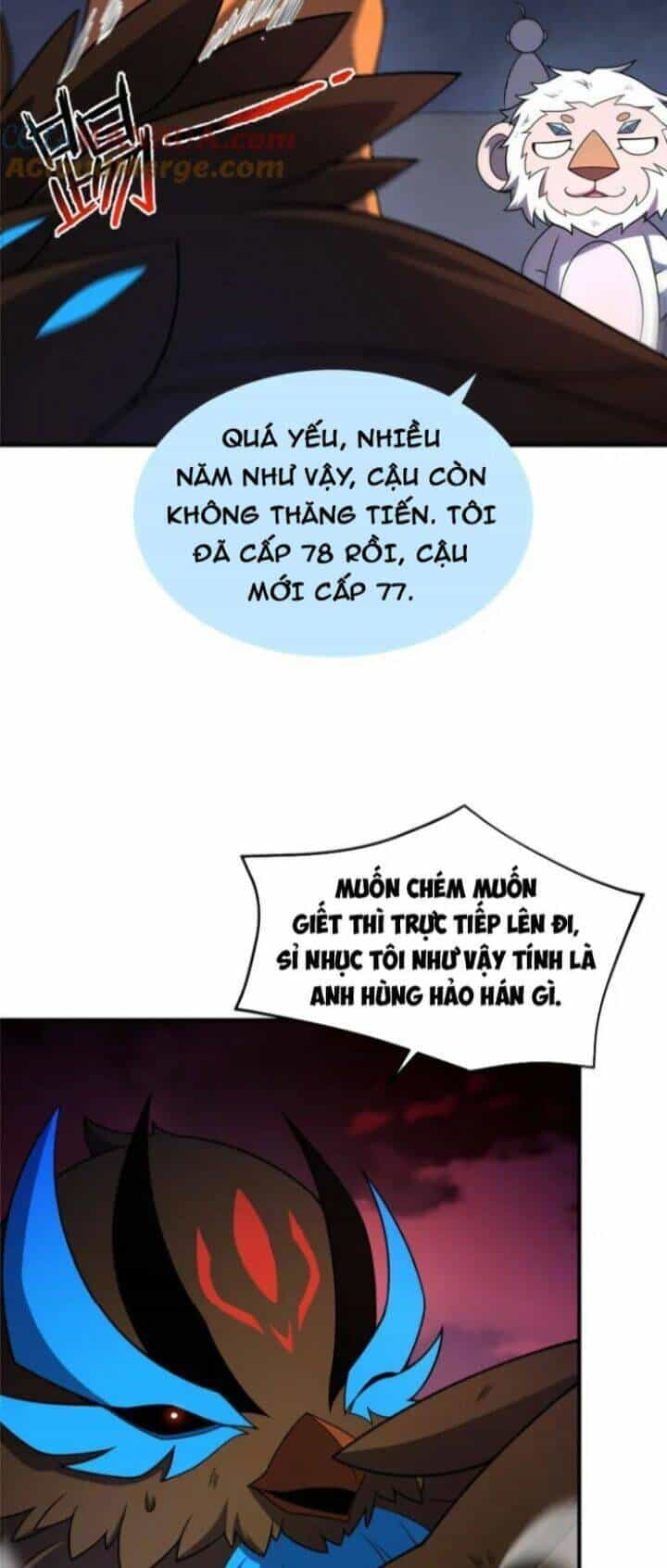 Thần Sủng Tiến Hóa - Chương 221 - ảnh 5