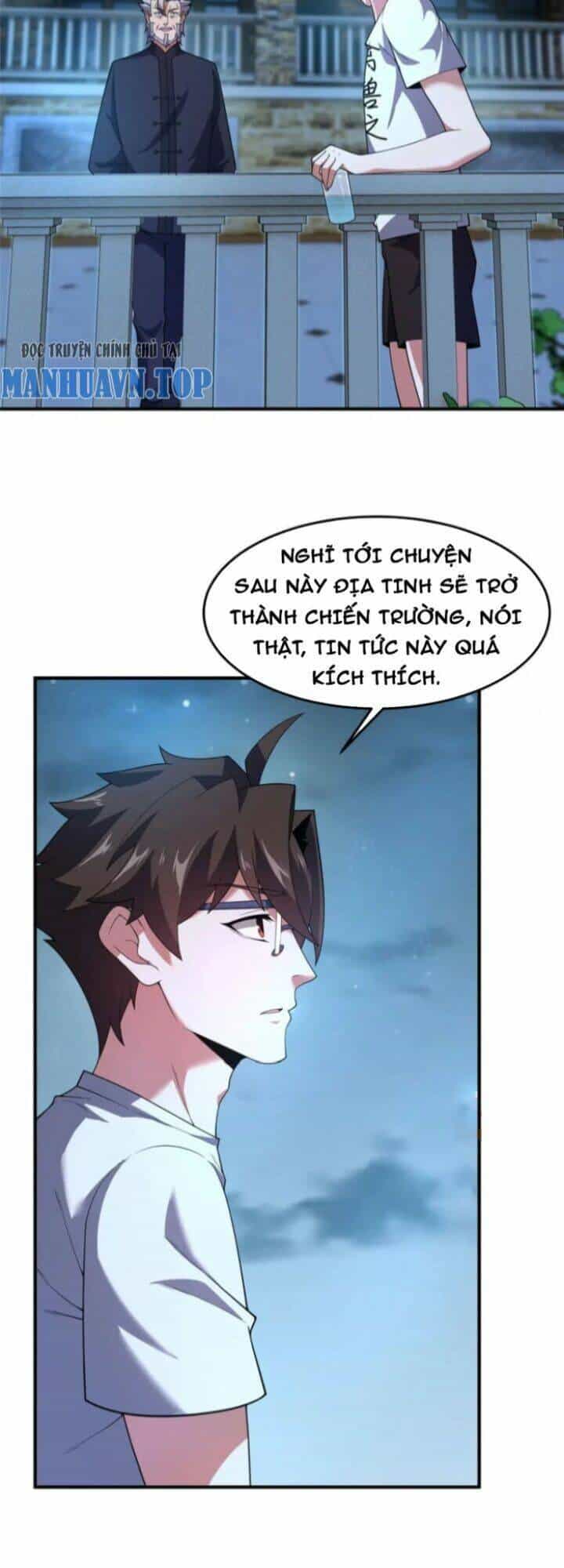 Thần Sủng Tiến Hóa - Chương 223 - ảnh 10