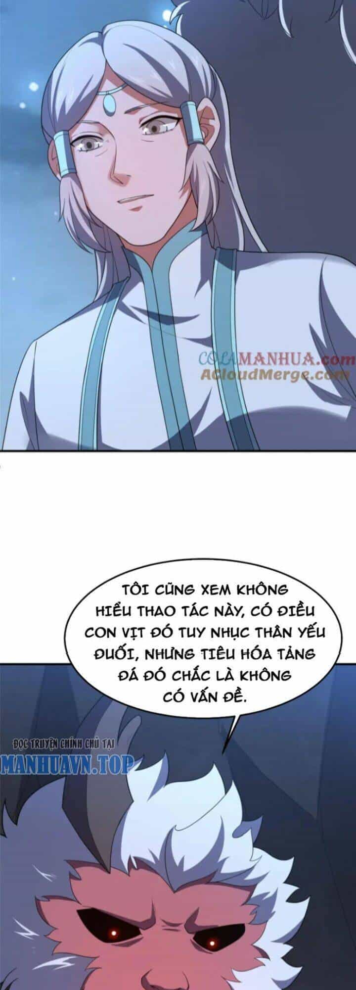 Thần Sủng Tiến Hóa - Chương 228 - ảnh 25