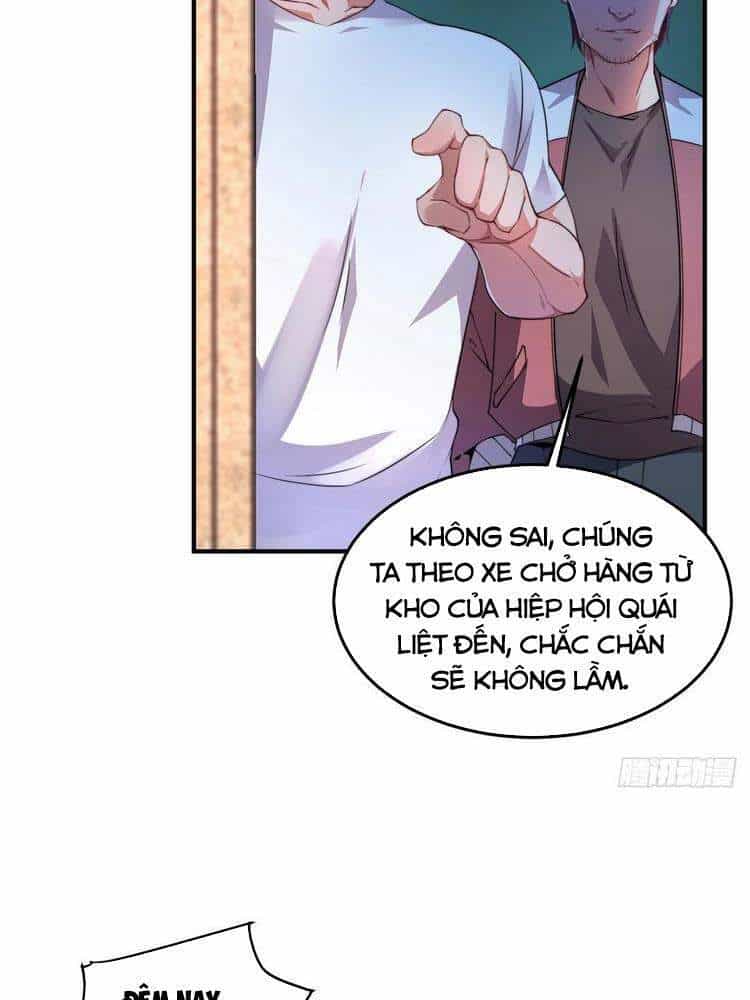Thần Sủng Tiến Hóa - Chương 22 - ảnh 8