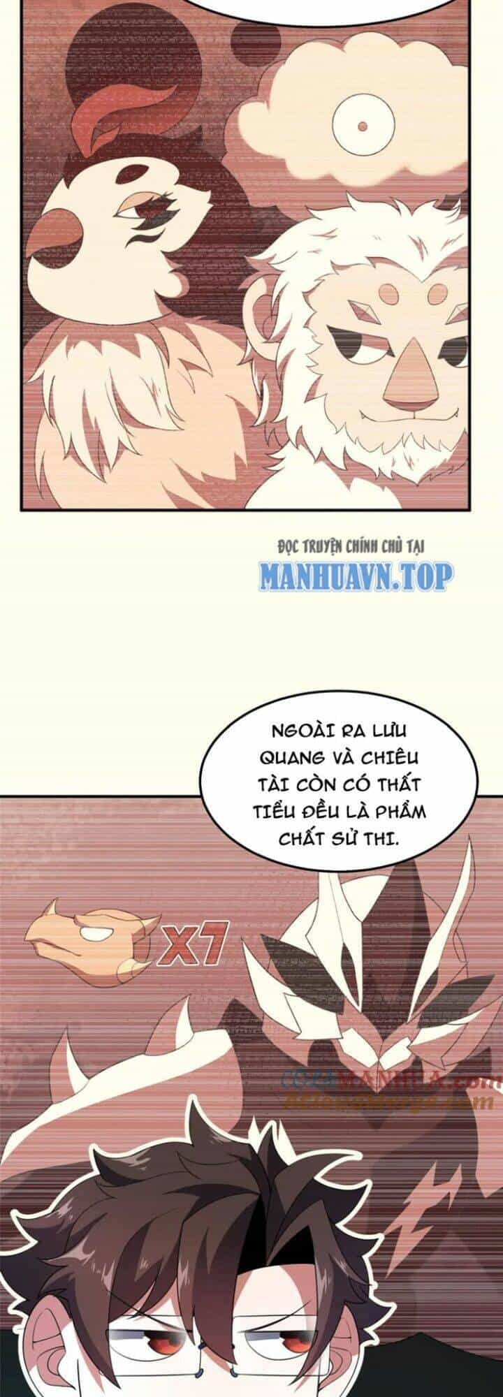 Thần Sủng Tiến Hóa - Chương 230 - ảnh 29