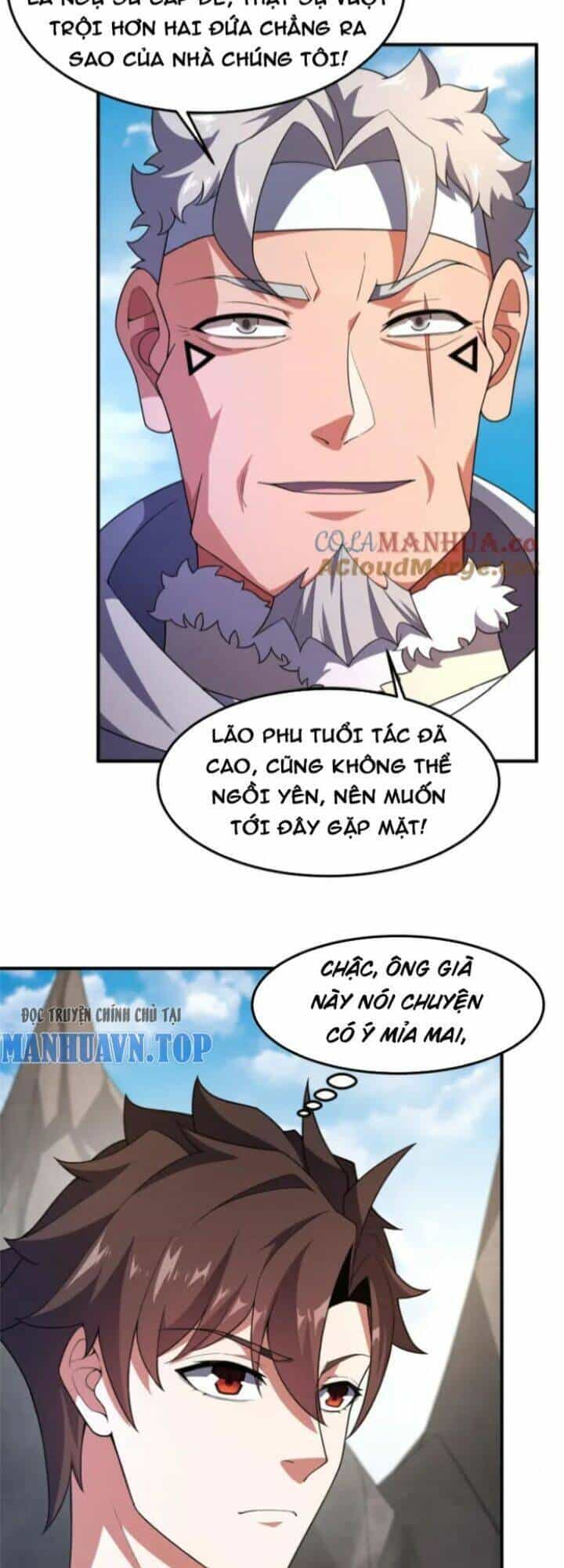 Thần Sủng Tiến Hóa - Chương 231 - ảnh 5