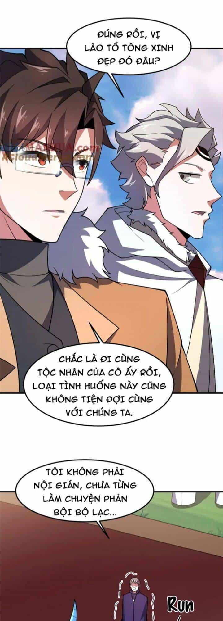 Thần Sủng Tiến Hóa - Chương 234 - ảnh 13