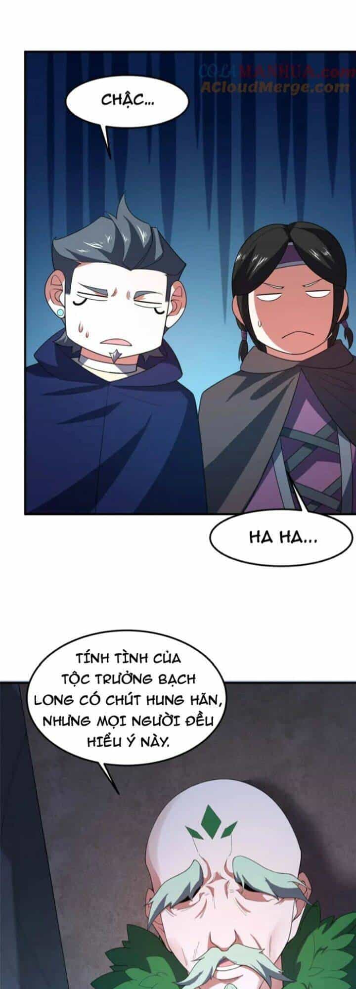 Thần Sủng Tiến Hóa - Chương 234 - ảnh 32
