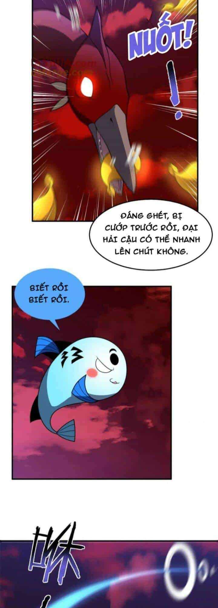 Thần Sủng Tiến Hóa - Chương 236 - ảnh 6
