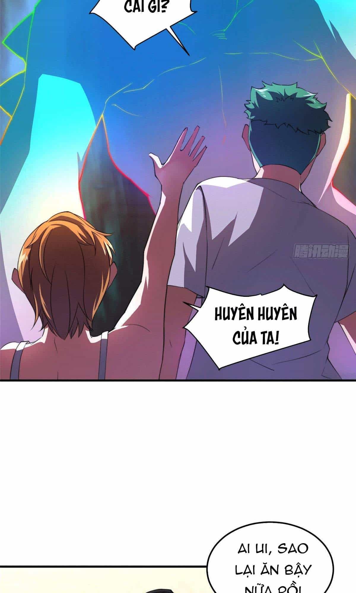 Thần Sủng Tiến Hóa - Chương 23 - ảnh 11