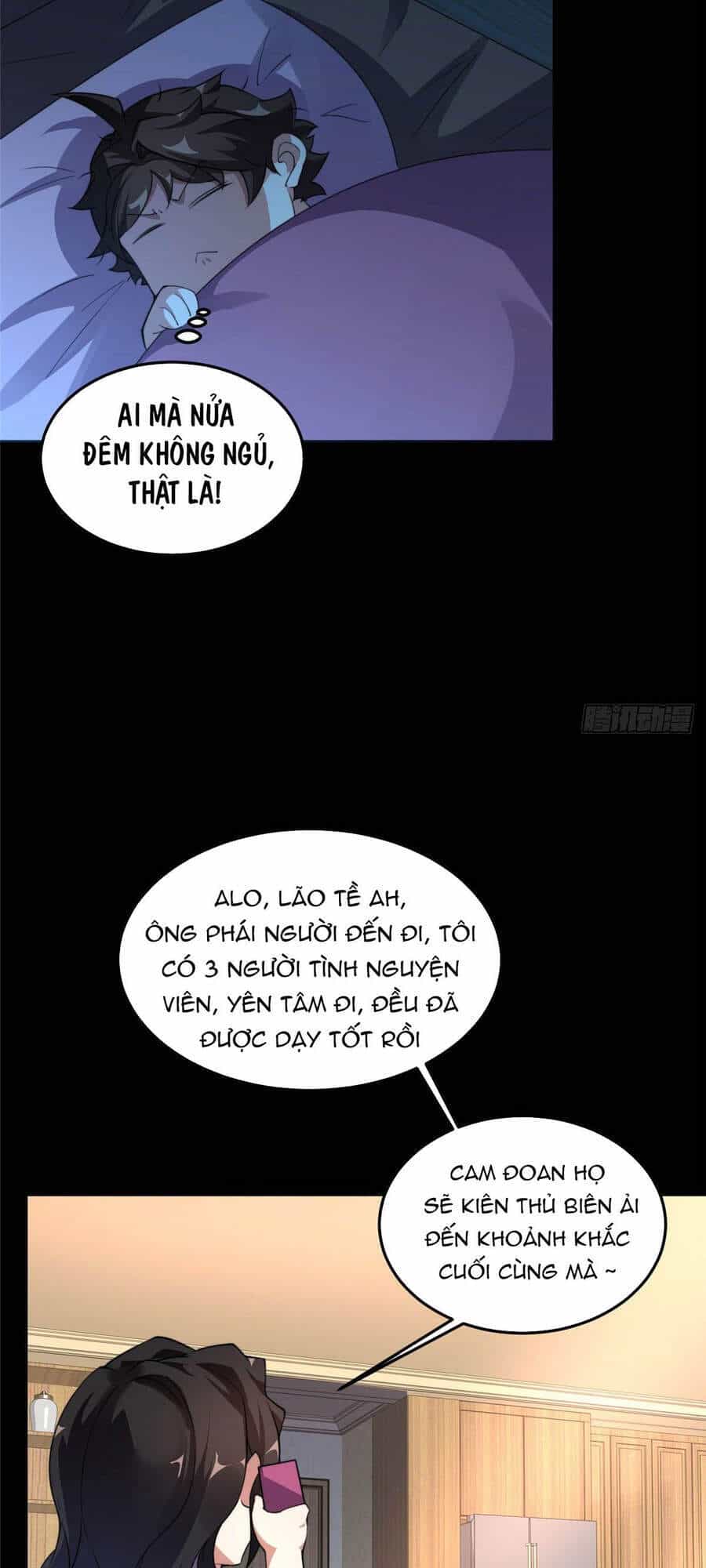 Thần Sủng Tiến Hóa - Chương 23 - ảnh 23
