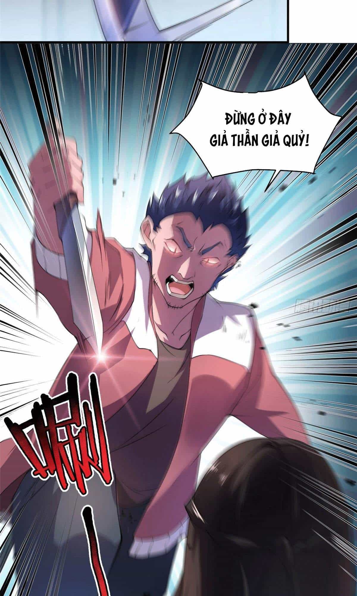 Thần Sủng Tiến Hóa - Chương 23 - ảnh 3