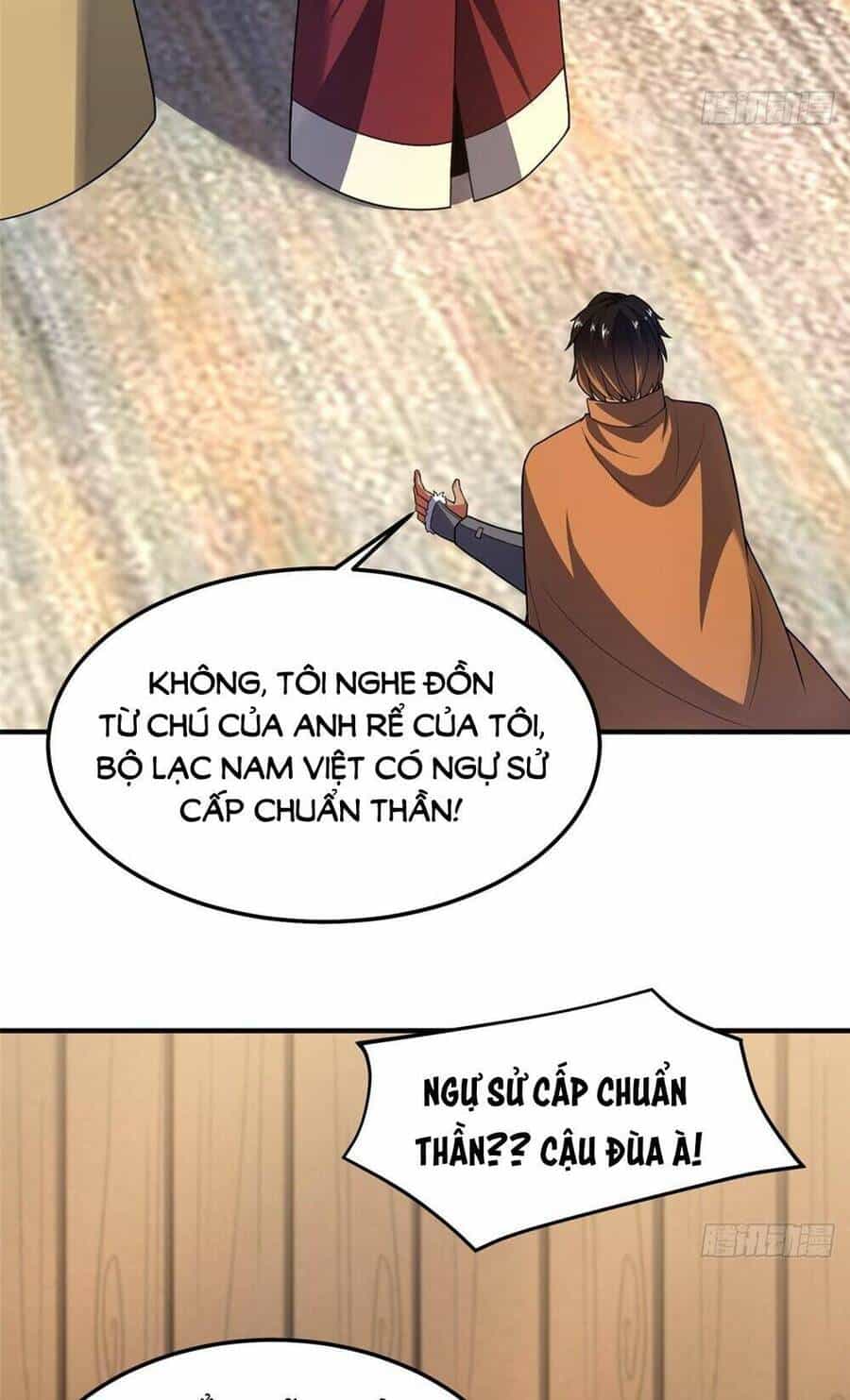 Thần Sủng Tiến Hóa - Chương 241 - ảnh 22