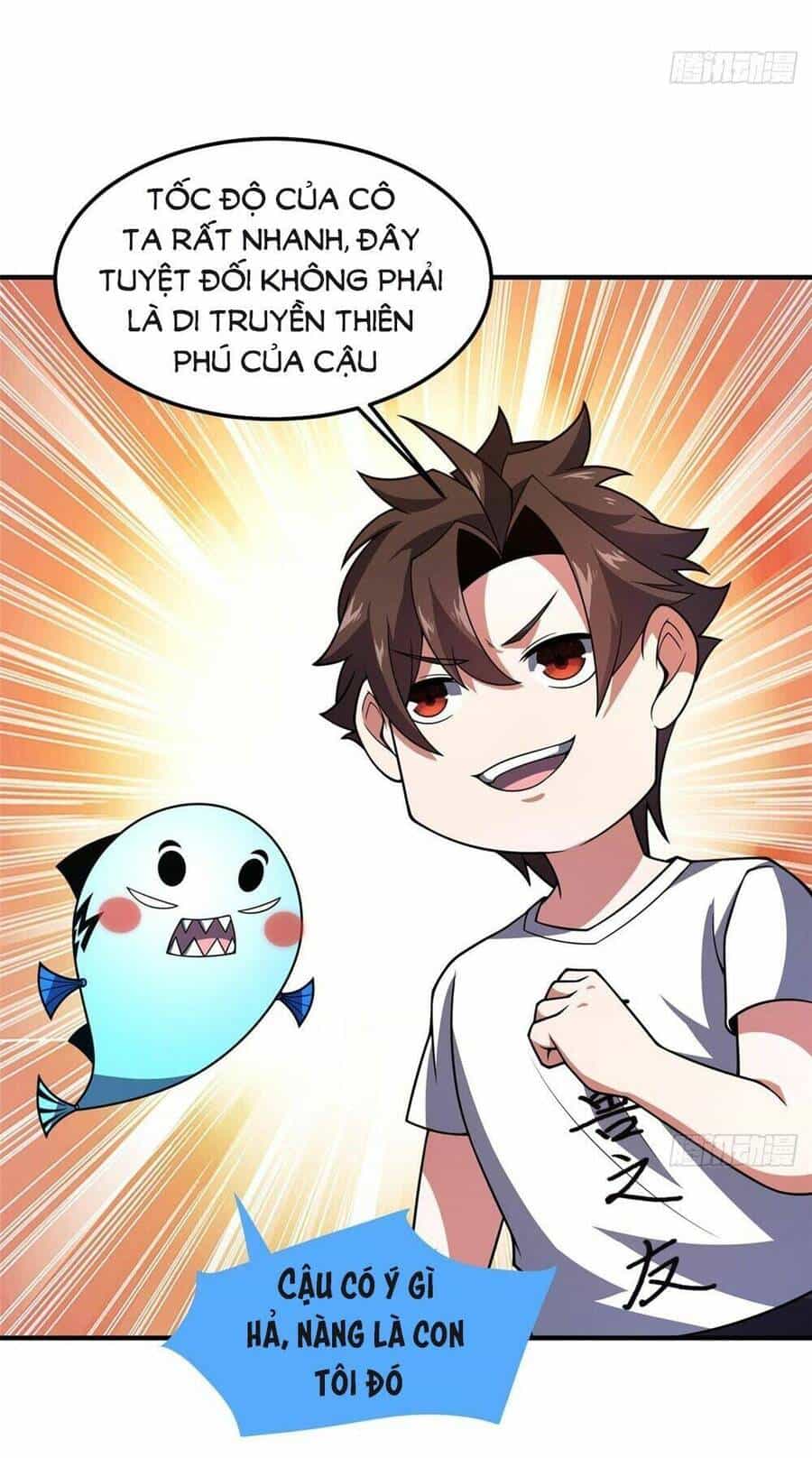 Thần Sủng Tiến Hóa - Chương 242 - ảnh 55