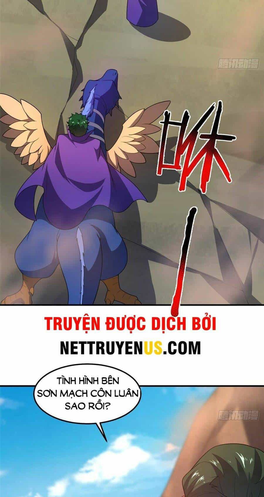 Thần Sủng Tiến Hóa - Chương 244 - ảnh 9
