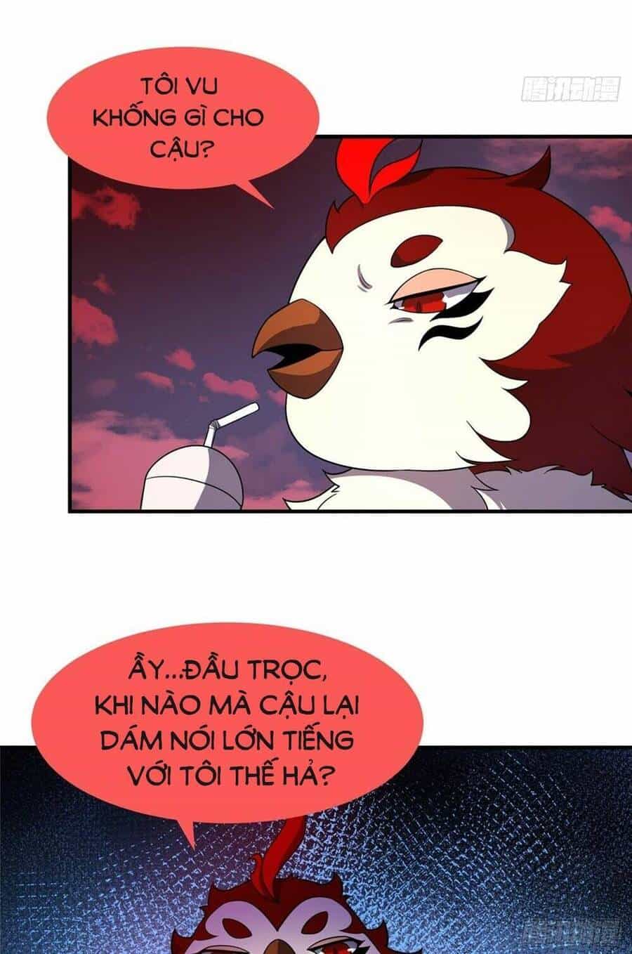 Thần Sủng Tiến Hóa - Chương 247 - ảnh 10