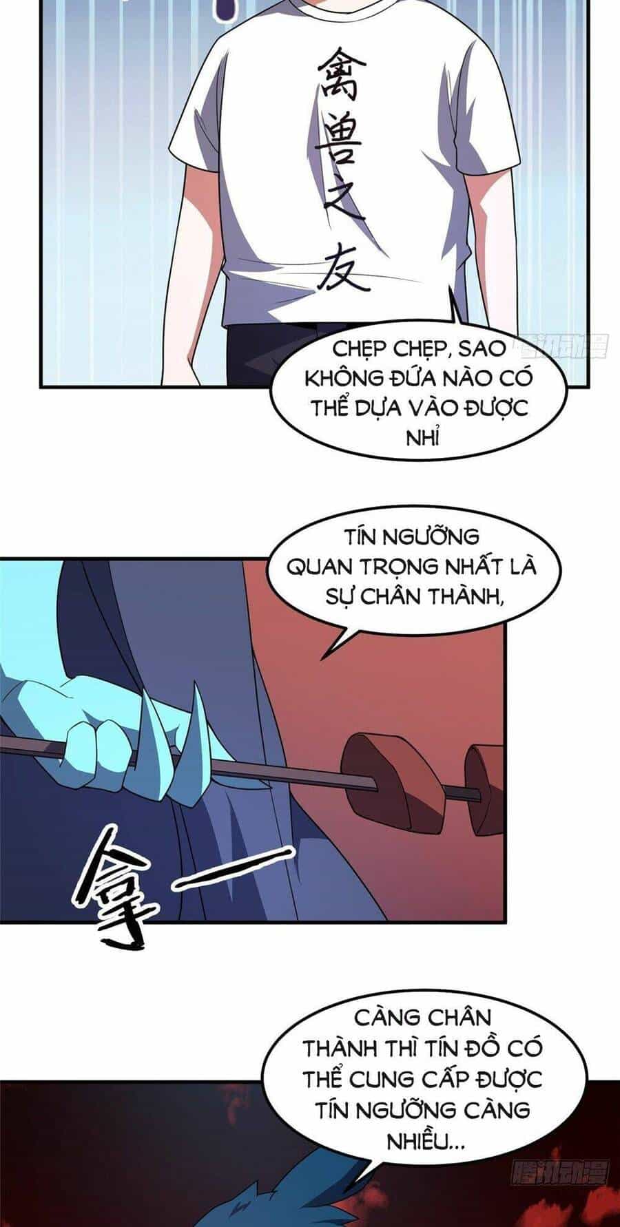 Thần Sủng Tiến Hóa - Chương 247 - ảnh 29