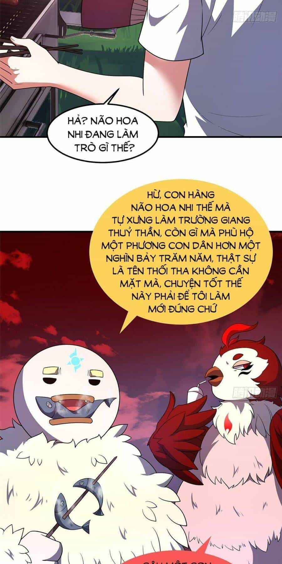 Thần Sủng Tiến Hóa - Chương 247 - ảnh 8