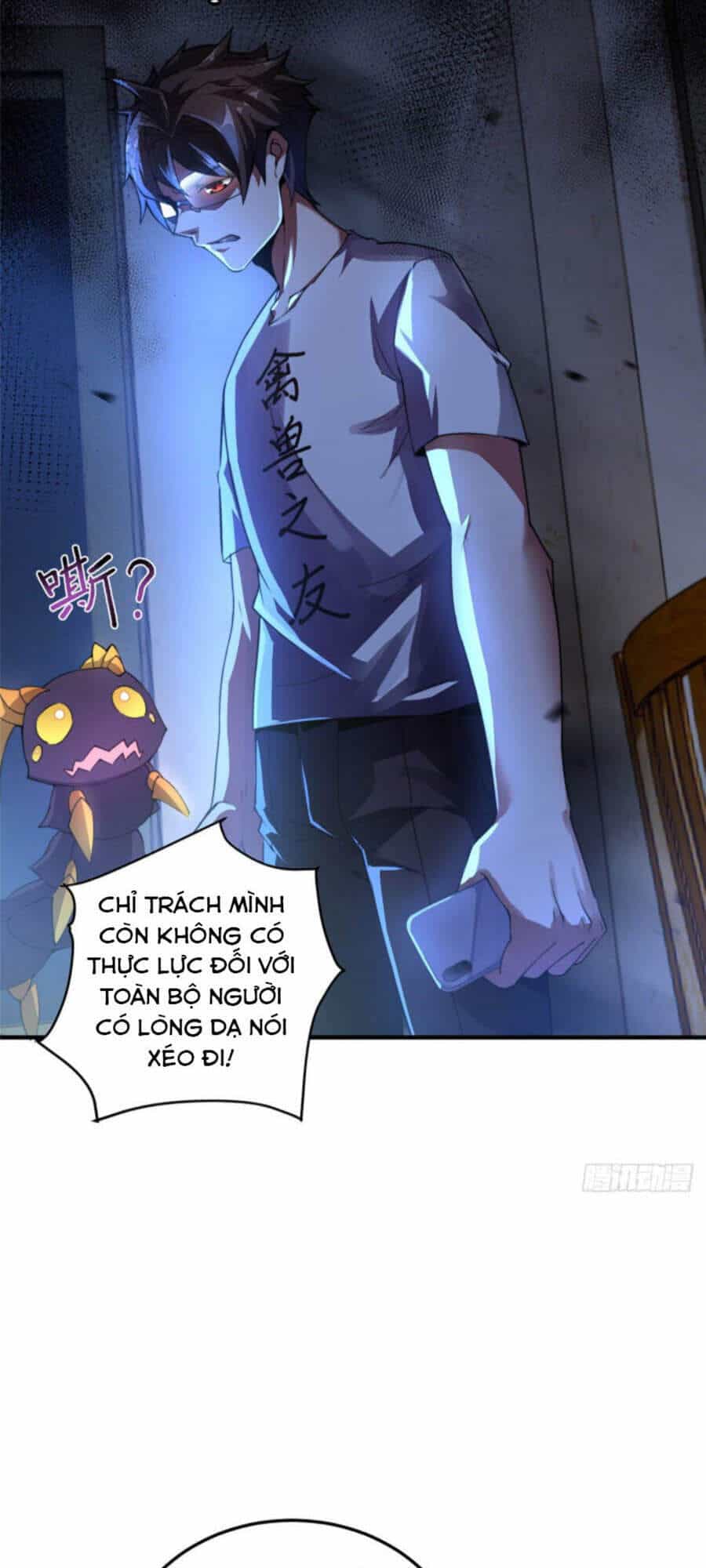 Thần Sủng Tiến Hóa - Chương 25 - ảnh 11