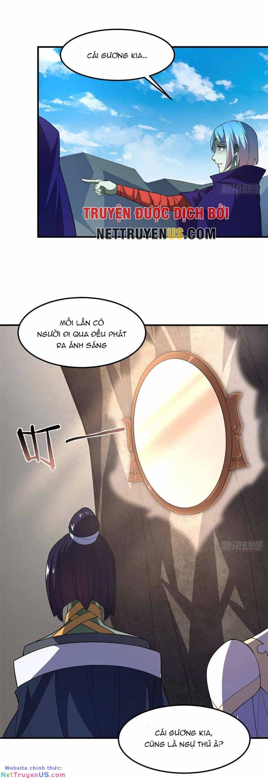 Thần Sủng Tiến Hóa - Chương 265 - ảnh 13