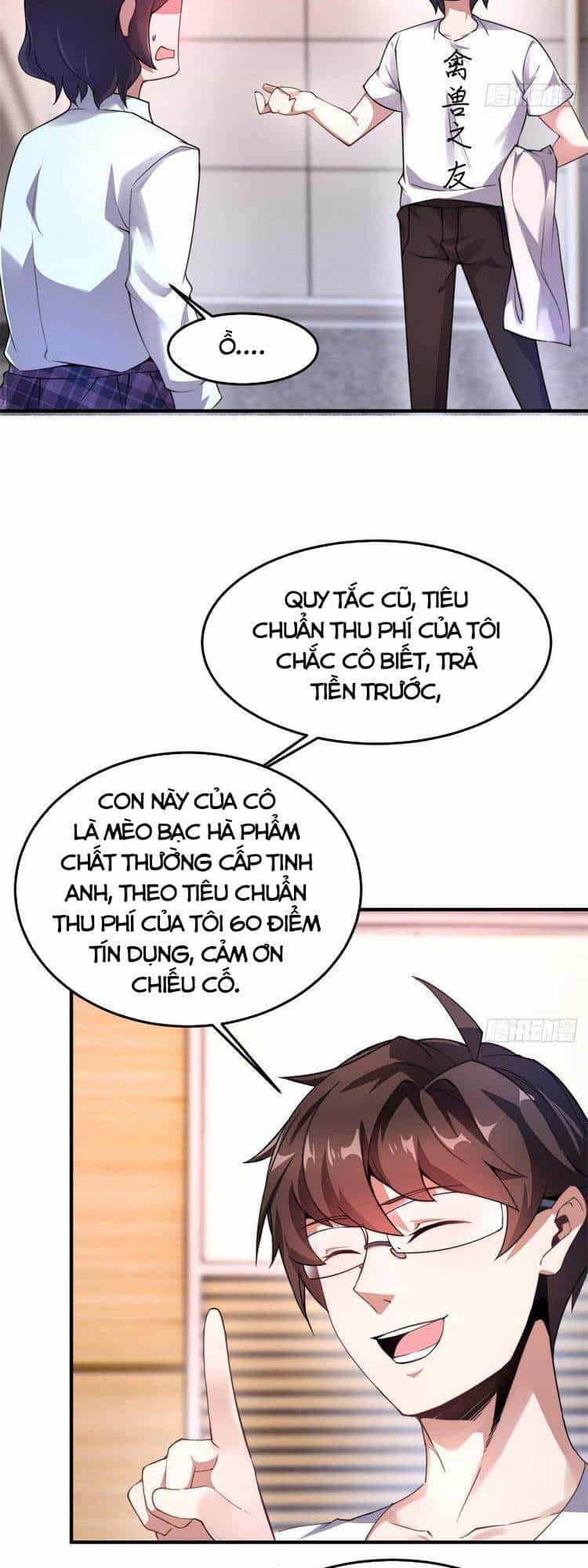 Thần Sủng Tiến Hóa - Chương 26 - ảnh 11