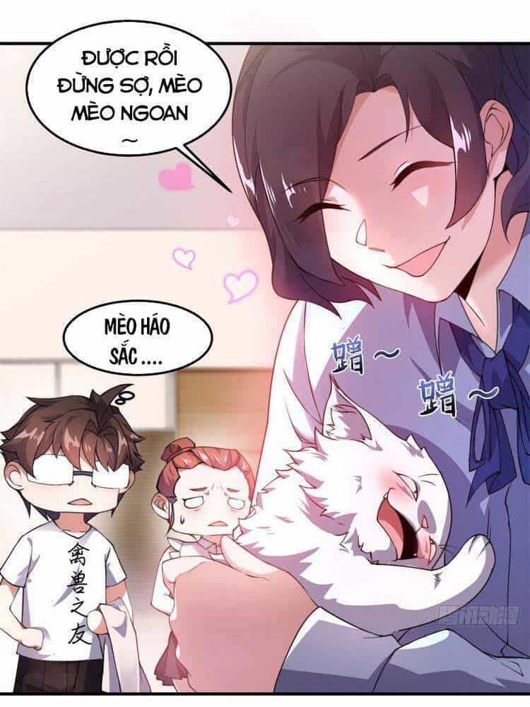 Thần Sủng Tiến Hóa - Chương 26 - ảnh 16