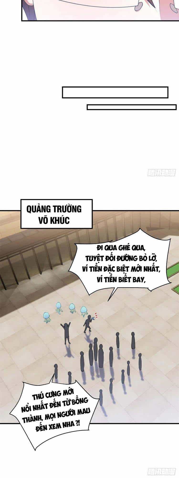 Thần Sủng Tiến Hóa - Chương 26 - ảnh 22