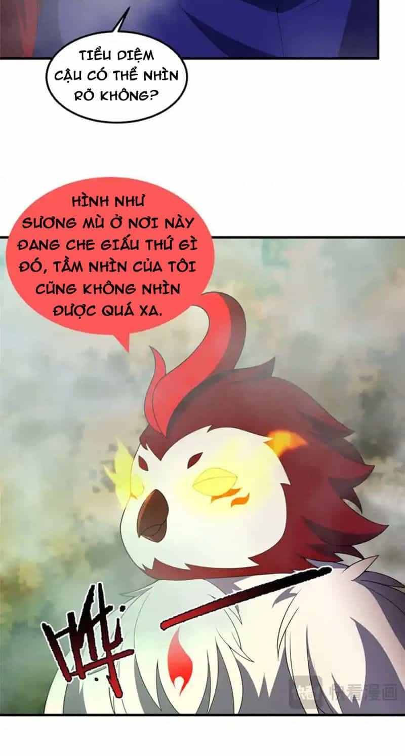 Thần Sủng Tiến Hóa - Chương 277 - ảnh 32