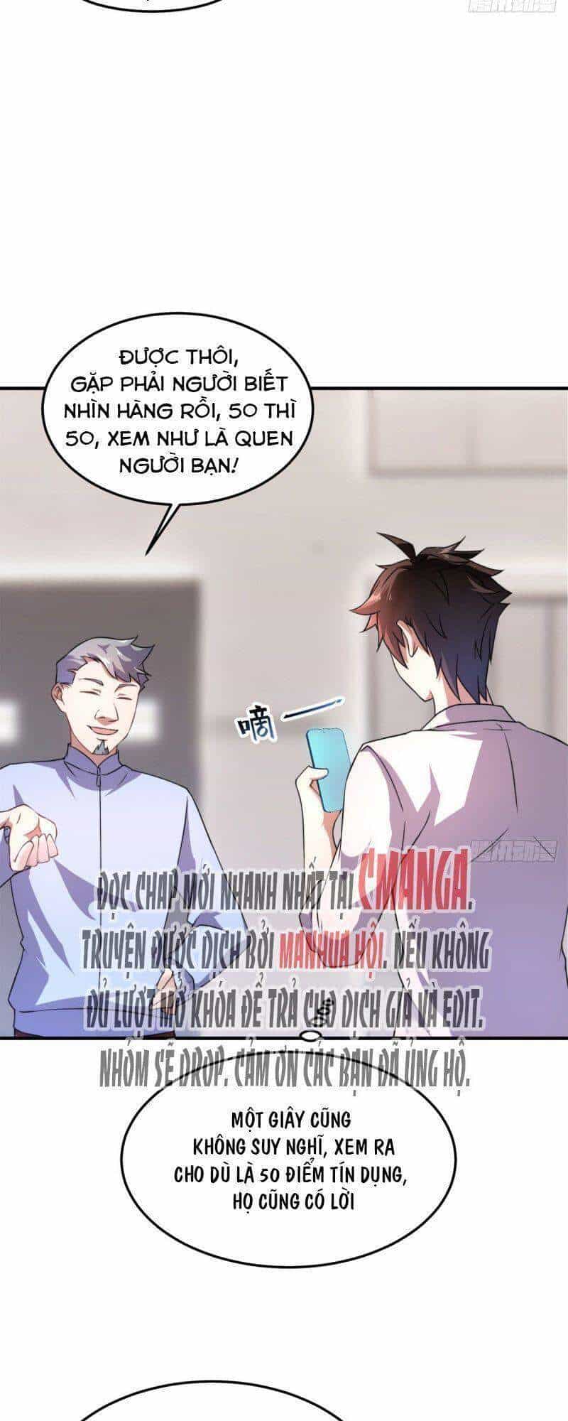 Thần Sủng Tiến Hóa - Chương 27 - ảnh 10