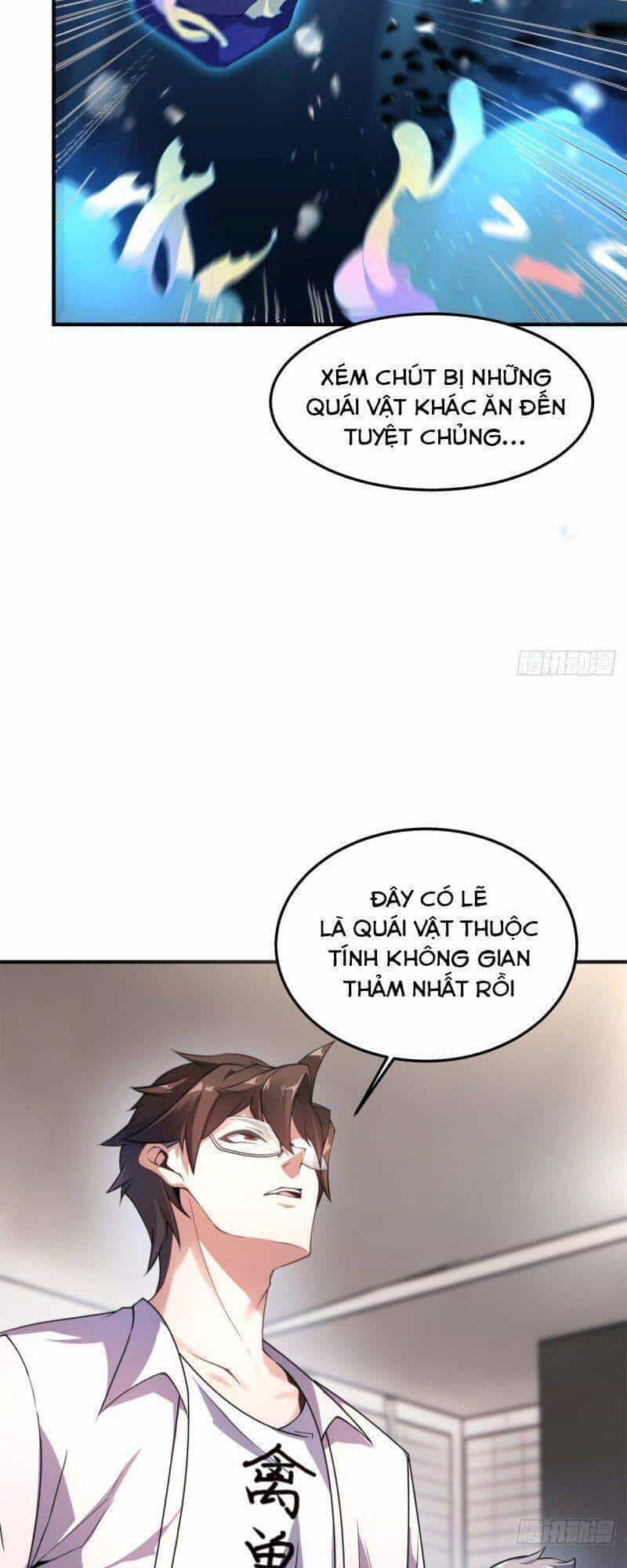 Thần Sủng Tiến Hóa - Chương 27 - ảnh 4