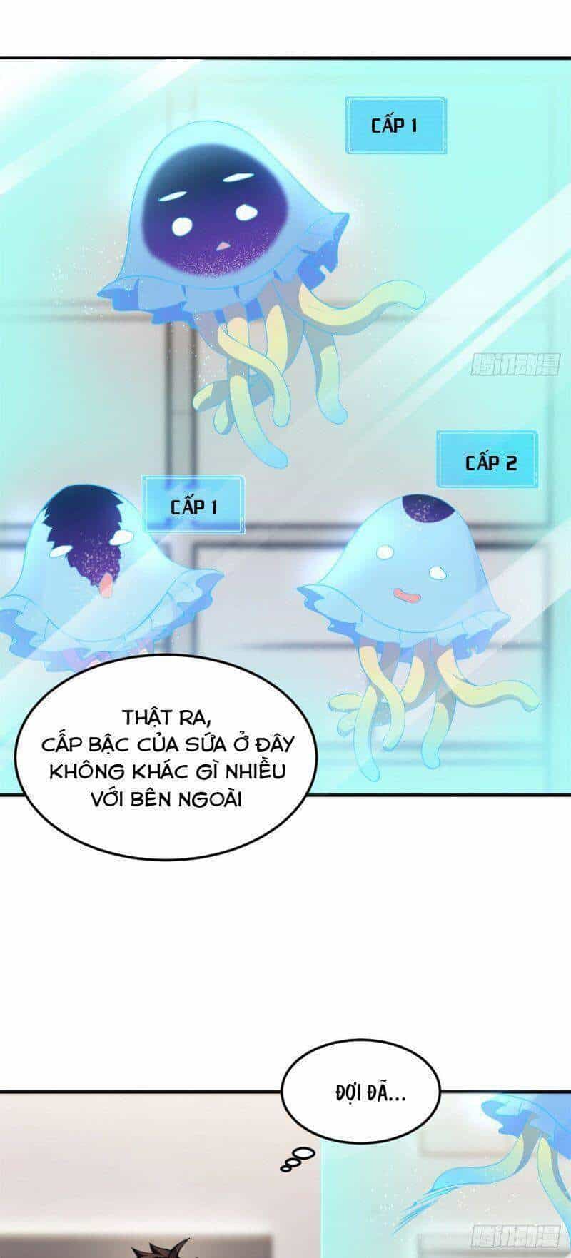 Thần Sủng Tiến Hóa - Chương 27 - ảnh 6