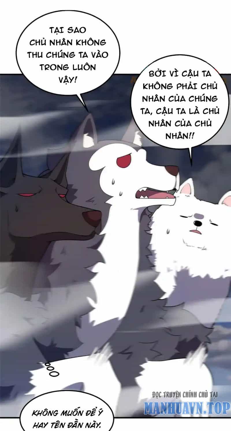 Thần Sủng Tiến Hóa - Chương 284 - ảnh 19