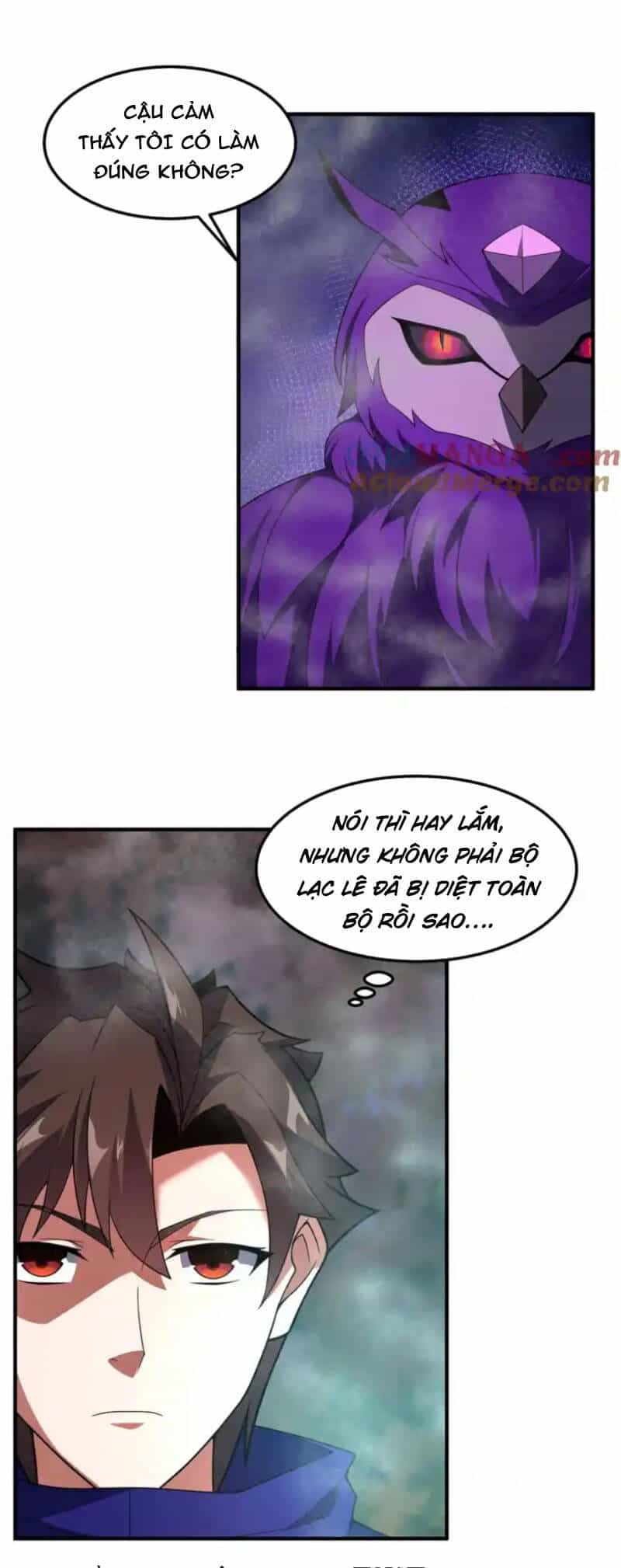 Thần Sủng Tiến Hóa - Chương 285 - ảnh 27