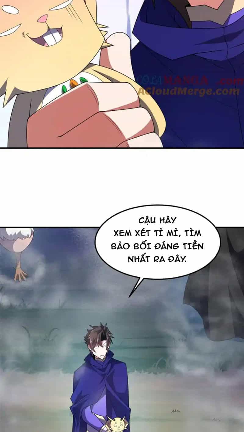 Thần Sủng Tiến Hóa - Chương 286 - ảnh 9