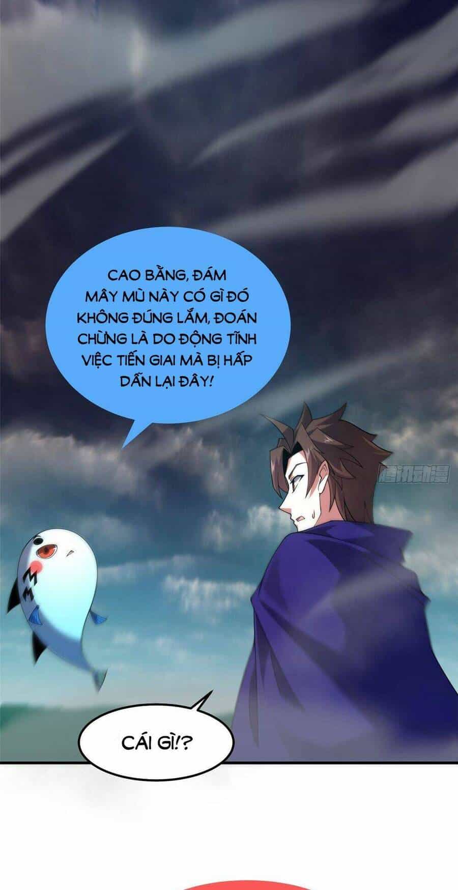 Thần Sủng Tiến Hóa - Chương 288 - ảnh 16