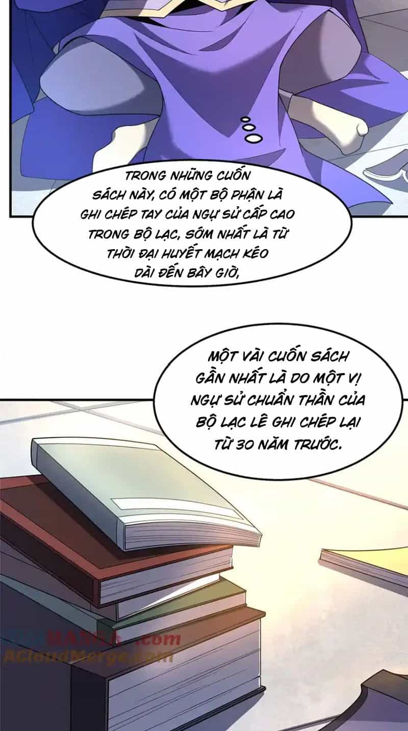 Thần Sủng Tiến Hóa - Chương 291 - ảnh 15