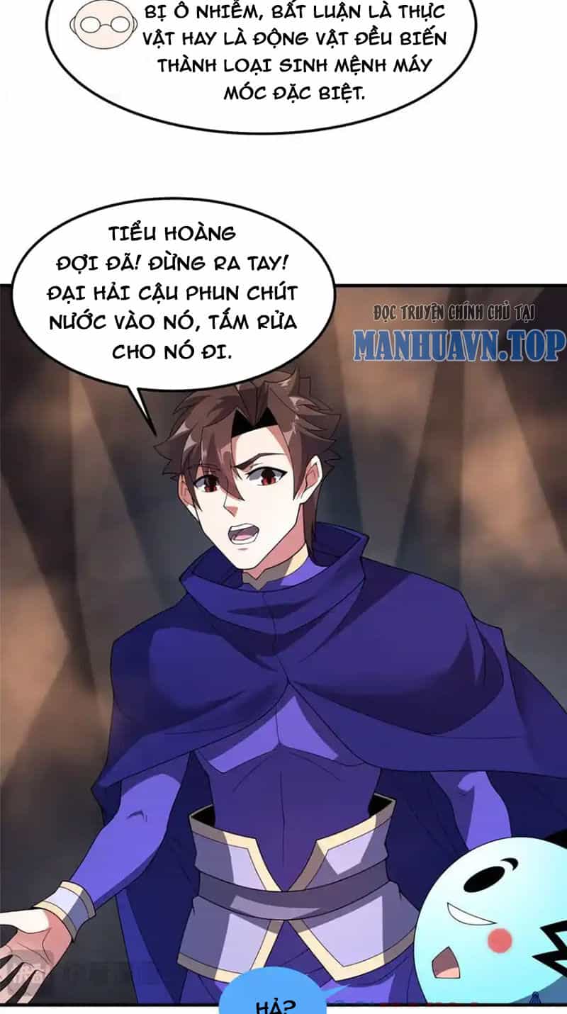 Thần Sủng Tiến Hóa - Chương 291 - ảnh 46