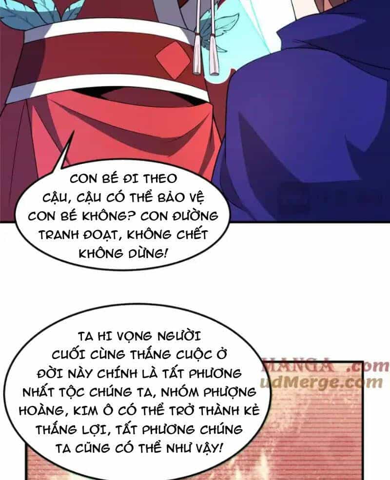 Thần Sủng Tiến Hóa - Chương 297 - ảnh 57