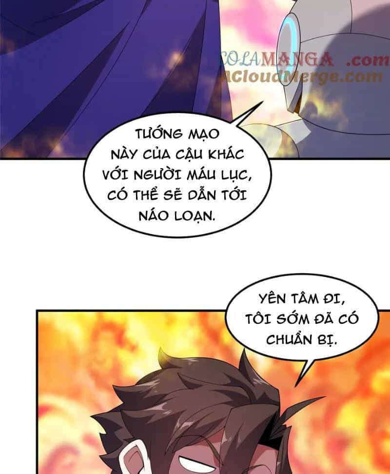 Thần Sủng Tiến Hóa - Chương 298 - ảnh 10