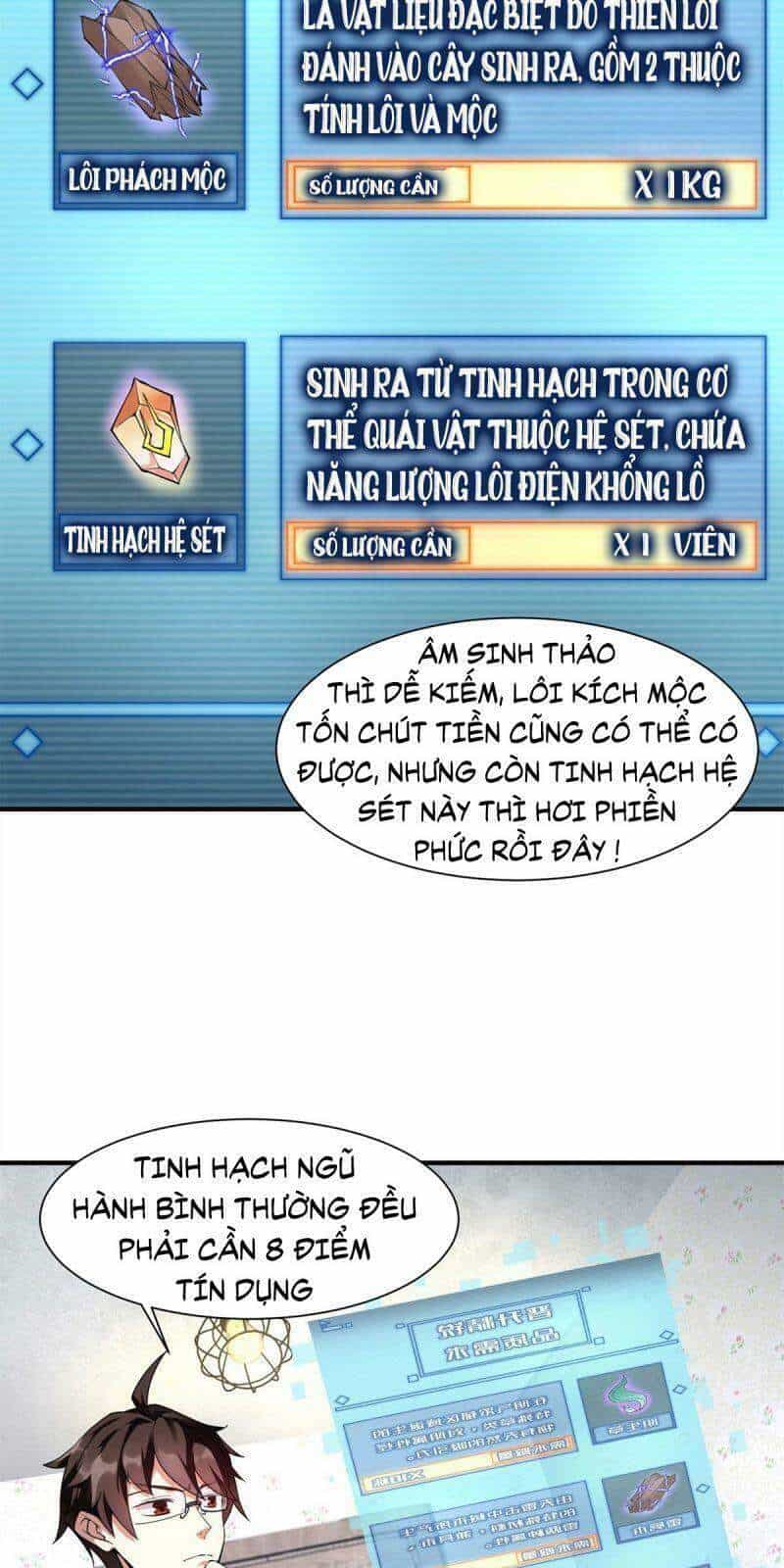 Thần Sủng Tiến Hóa - Chương 2 - ảnh 19