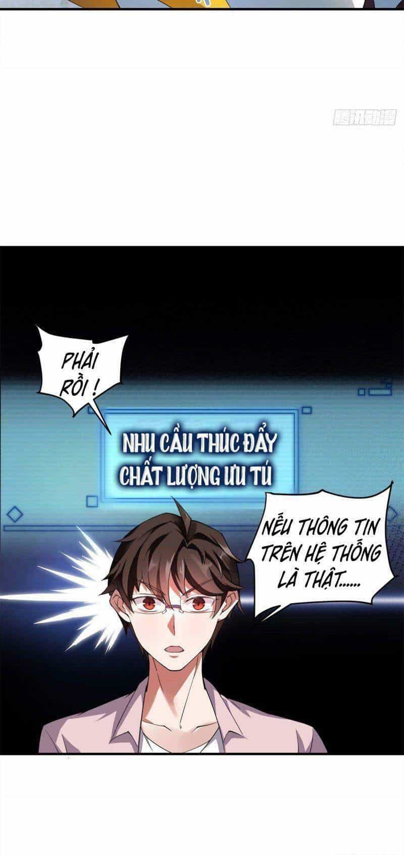 Thần Sủng Tiến Hóa - Chương 2 - ảnh 28