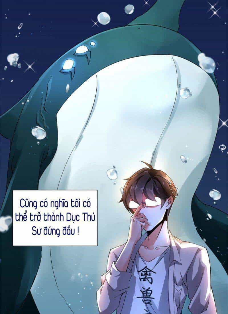 Thần Sủng Tiến Hóa - Chương 2 - ảnh 31