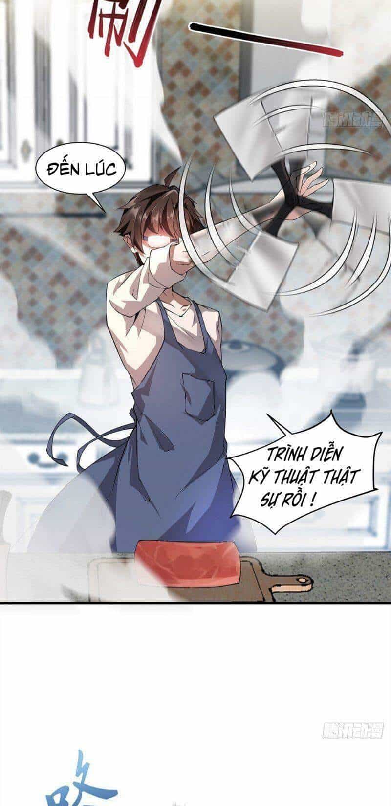 Thần Sủng Tiến Hóa - Chương 2 - ảnh 8