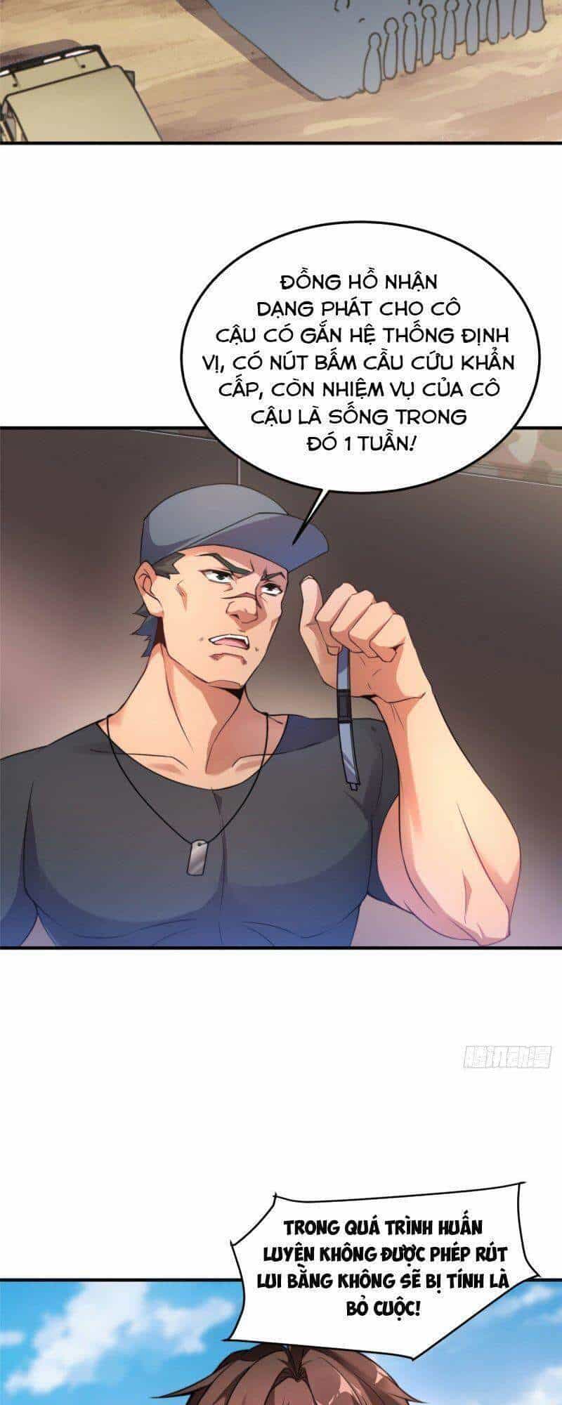 Thần Sủng Tiến Hóa - Chương 31 - ảnh 11