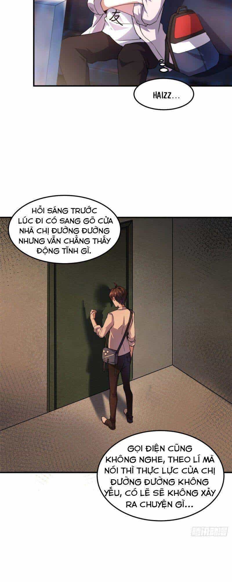 Thần Sủng Tiến Hóa - Chương 31 - ảnh 6