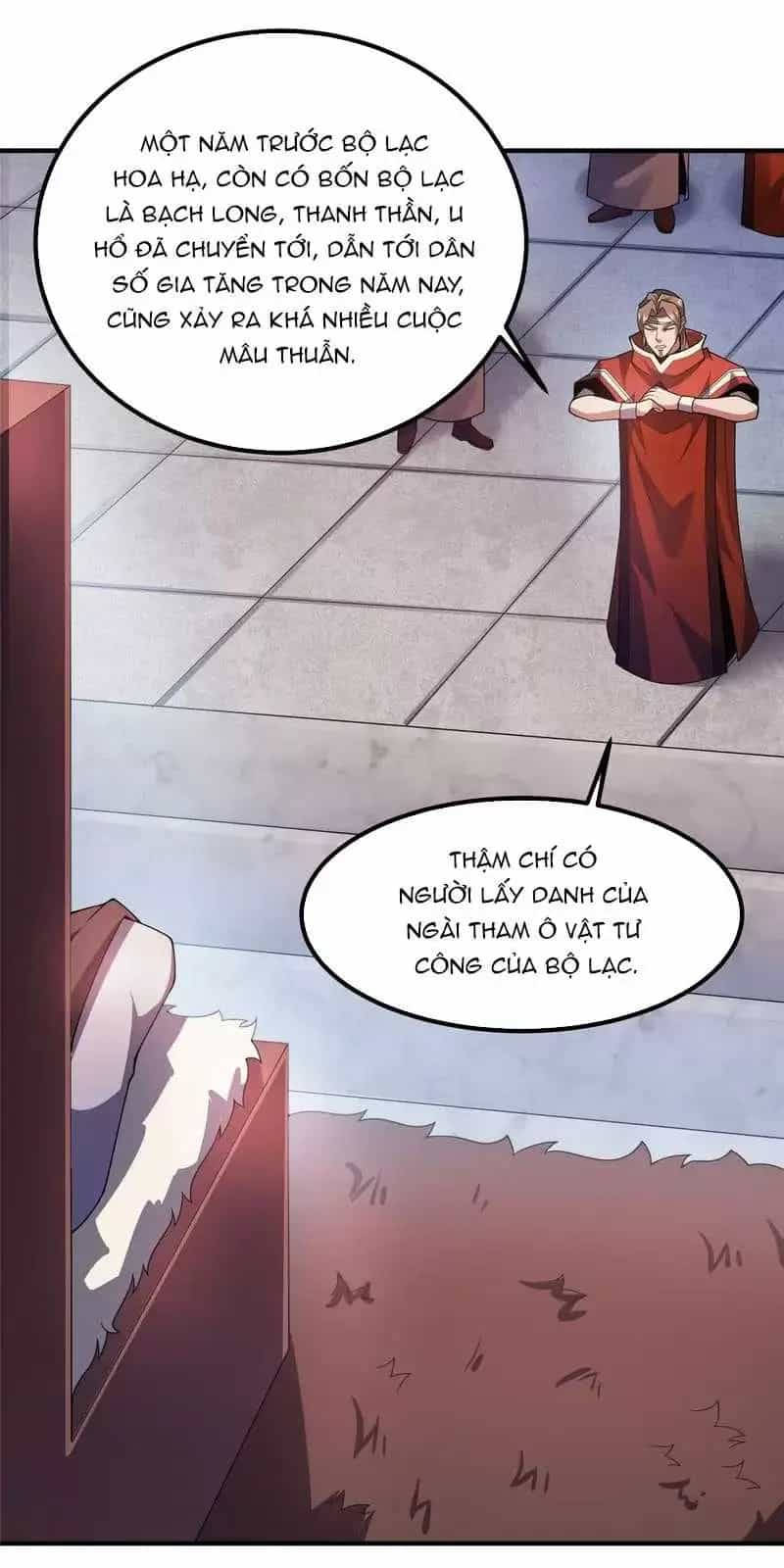 Thần Sủng Tiến Hóa - Chương 327 - ảnh 11