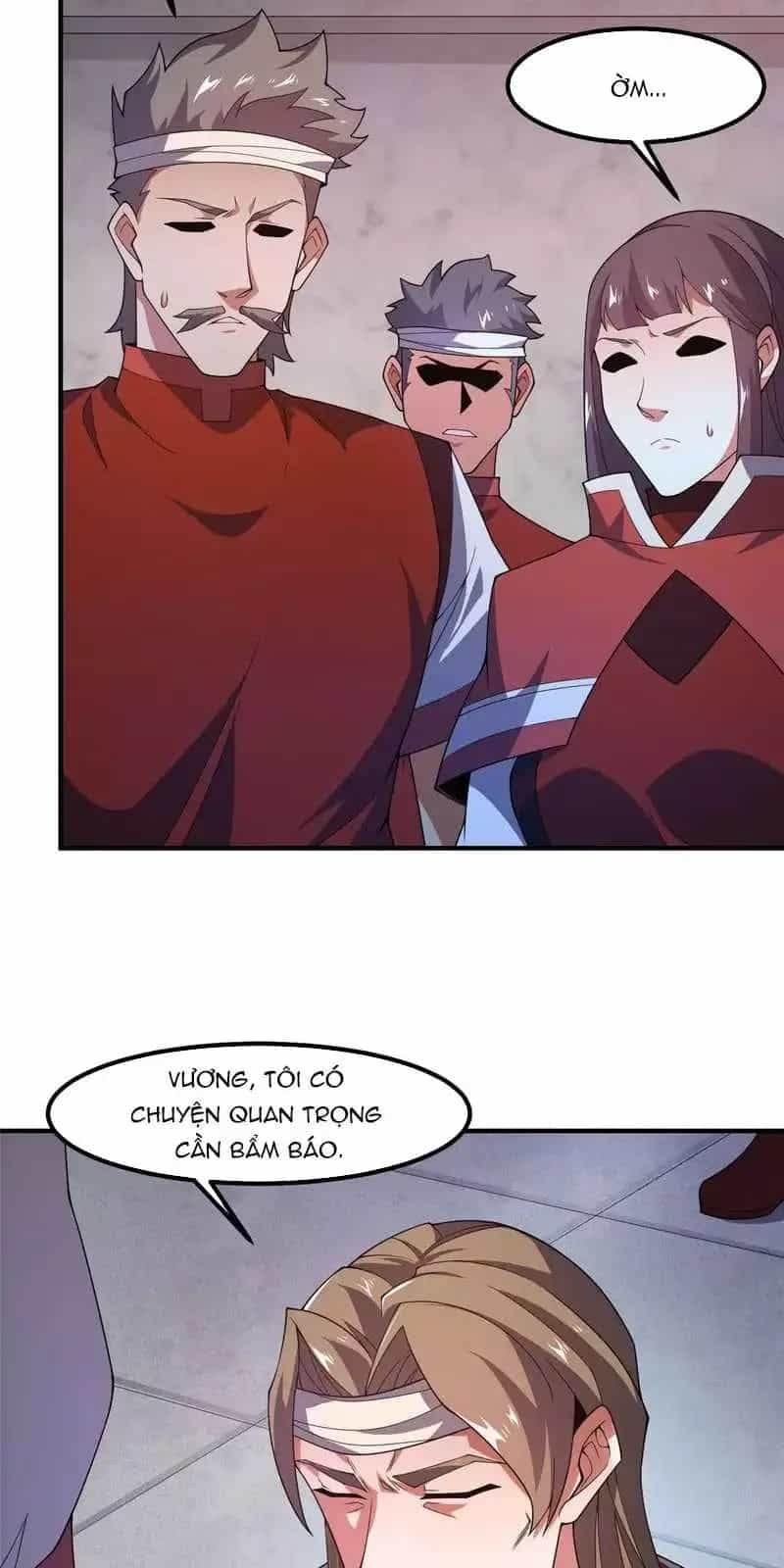 Thần Sủng Tiến Hóa - Chương 327 - ảnh 8