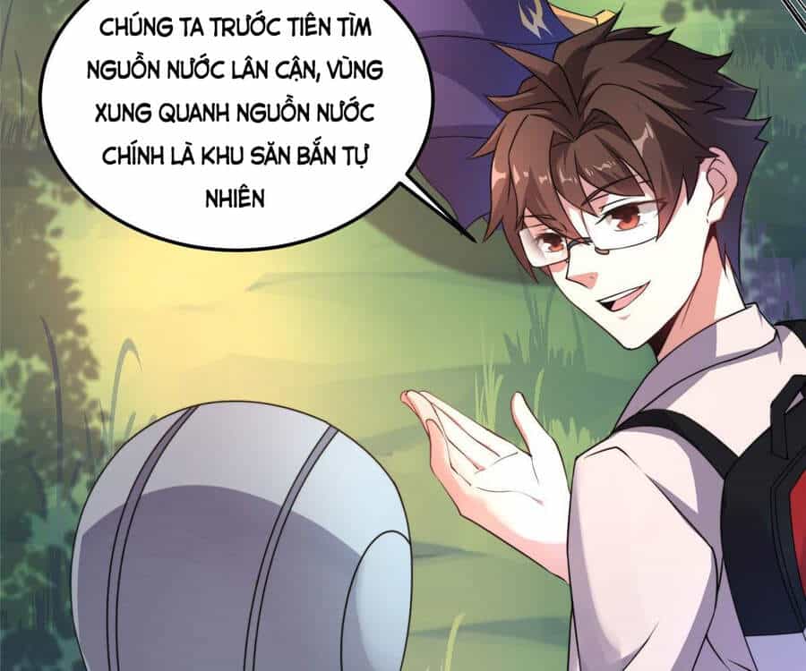 Thần Sủng Tiến Hóa - Chương 32 - ảnh 25